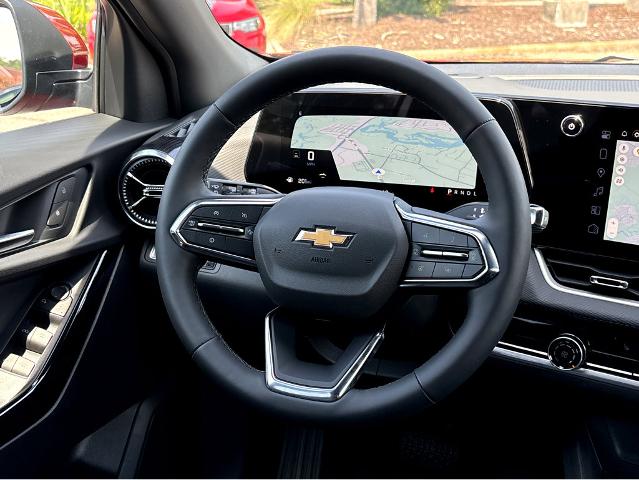 2026 Chevrolet Equinox Vehicle Photo in BEAUFORT, SC 29906-4218