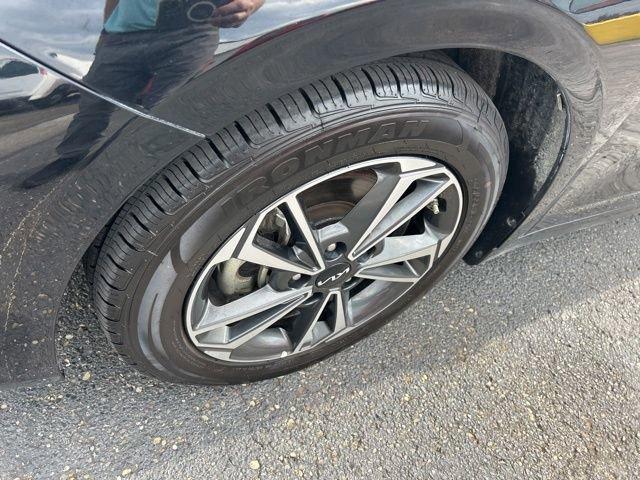 2023 Kia Forte Vehicle Photo in SAINT CLAIRSVILLE, OH 43950-8512