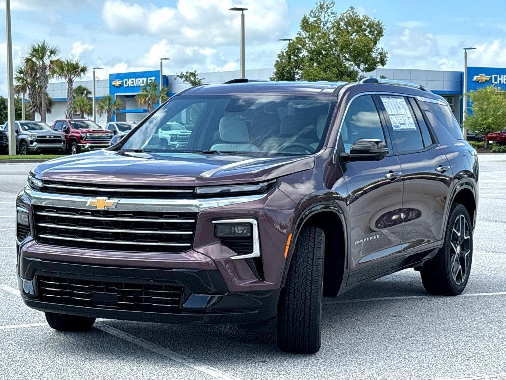 2025 Chevrolet Traverse Vehicle Photo in POOLER, GA 31322-3252