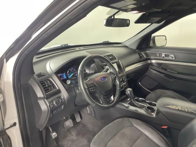 2018 Ford Explorer Vehicle Photo in GILBERT, AZ 85297-0402