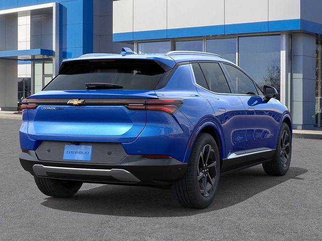 2025 Chevrolet Equinox EV Vehicle Photo in DANBURY, CT 06810-5034