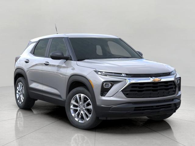 2026 Chevrolet Trailblazer Vehicle Photo in NEENAH, WI 54956-2243