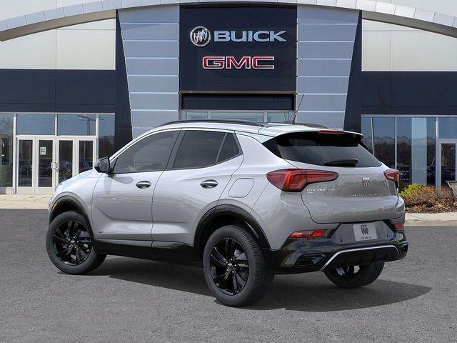 2026 Buick Encore GX Vehicle Photo in DANBURY, CT 06810-5034