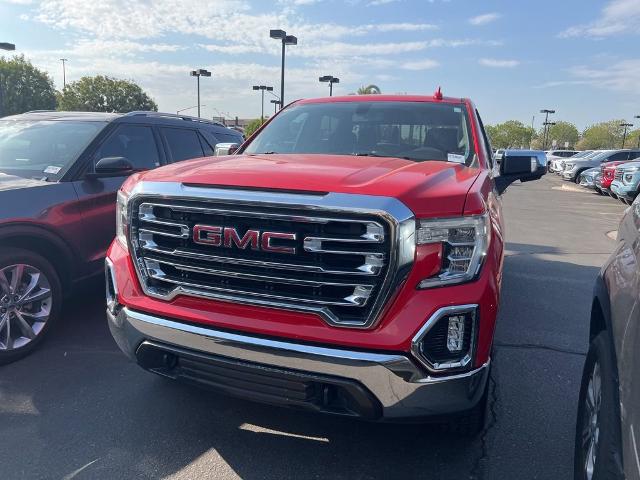 2019 GMC Sierra 1500 Vehicle Photo in GILBERT, AZ 85297-0402