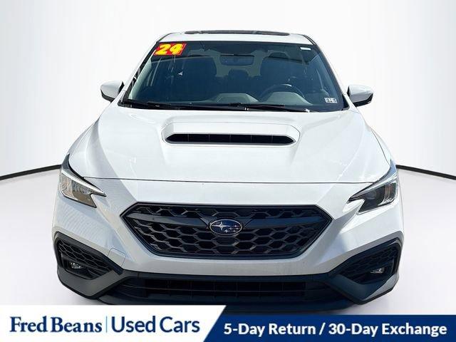 2024 Subaru WRX Vehicle Photo in Doylestown, PA 18902