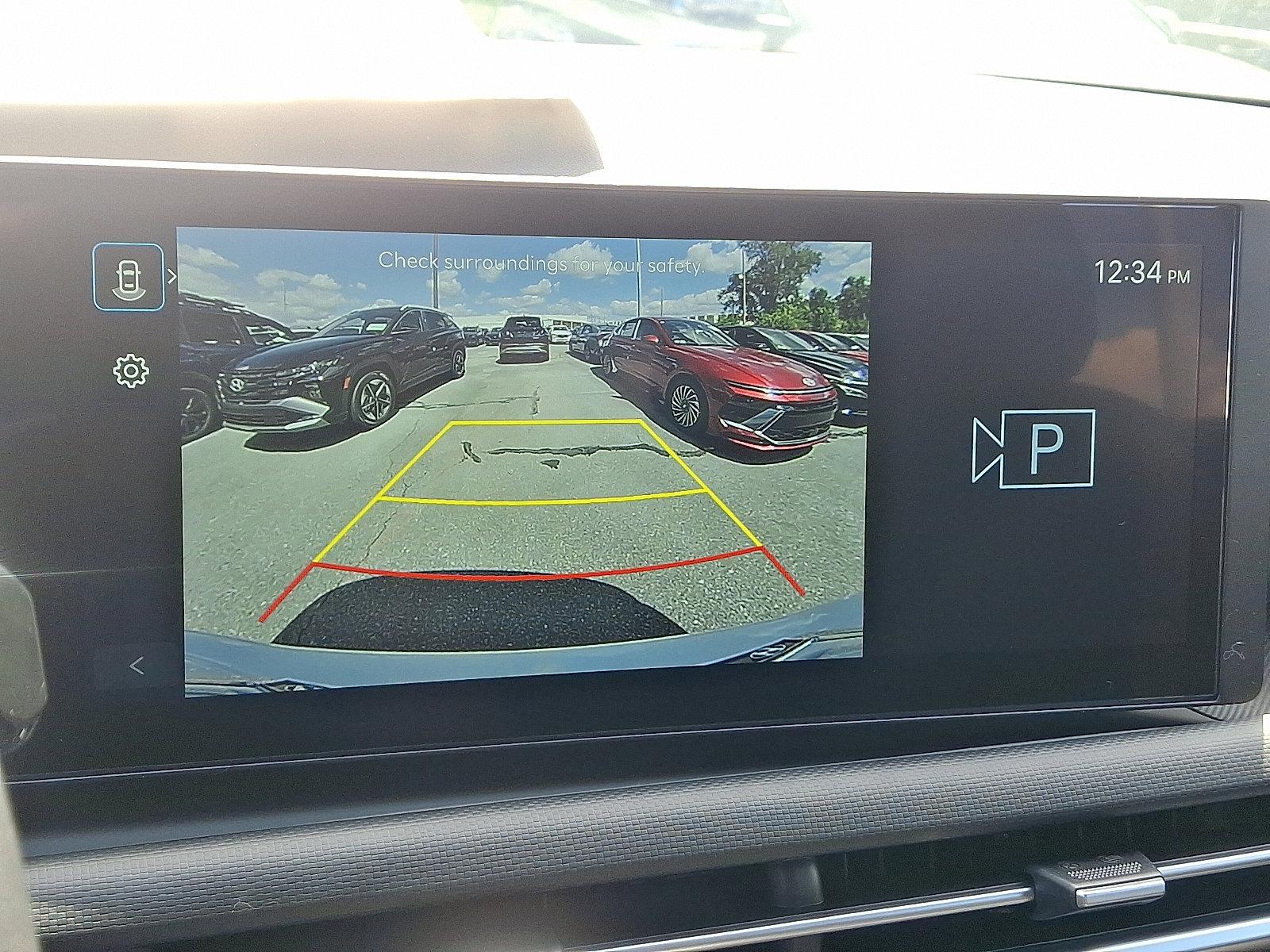 2025 Hyundai TUCSON Vehicle Photo in Harrisburg, PA 17111