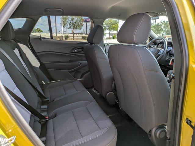 2024 Chevrolet Trax Vehicle Photo in SELMA, TX 78154-1460