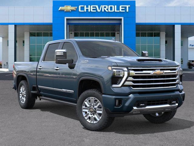 2025 Chevrolet Silverado 2500 HD Vehicle Photo in SELMA, TX 78154-1460
