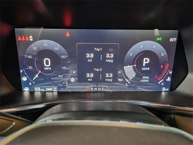 2026 GMC Canyon Vehicle Photo in PRESCOTT, AZ 86305-3700