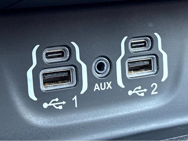 2024 Ram 1500 Vehicle Photo in BEAUFORT, SC 29906-4218