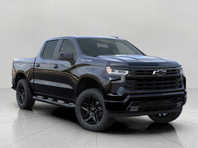 2026 Chevrolet Silverado 1500 Vehicle Photo in NEENAH, WI 54956-2243