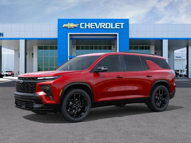 2026 Chevrolet Traverse Vehicle Photo in SELMA, TX 78154-1460