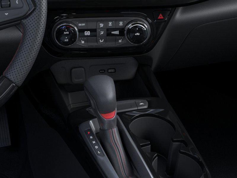 2026 Chevrolet Trax Vehicle Photo in POOLER, GA 31322-3252