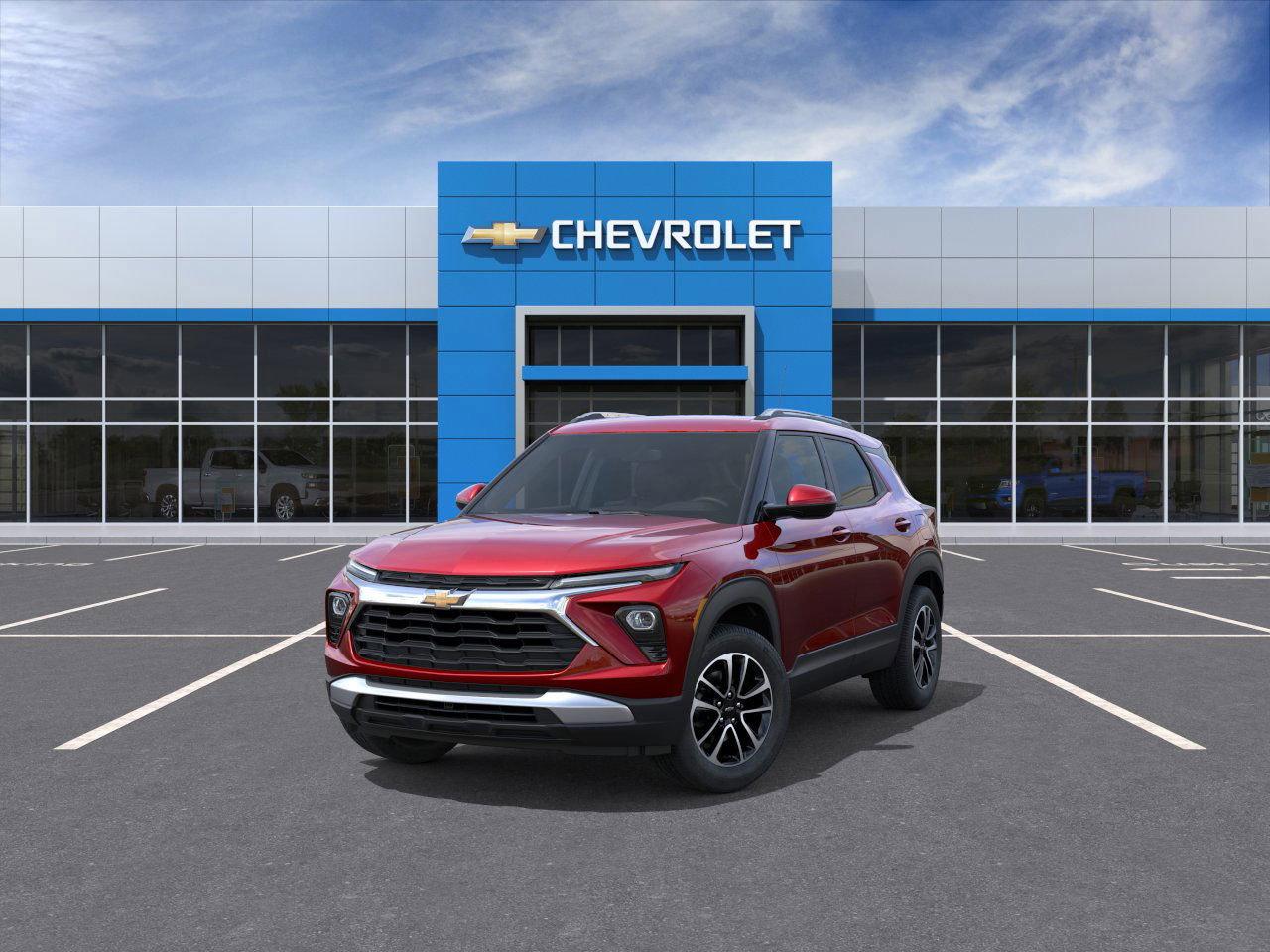 2026 Chevrolet Trailblazer Vehicle Photo in POOLER, GA 31322-3252