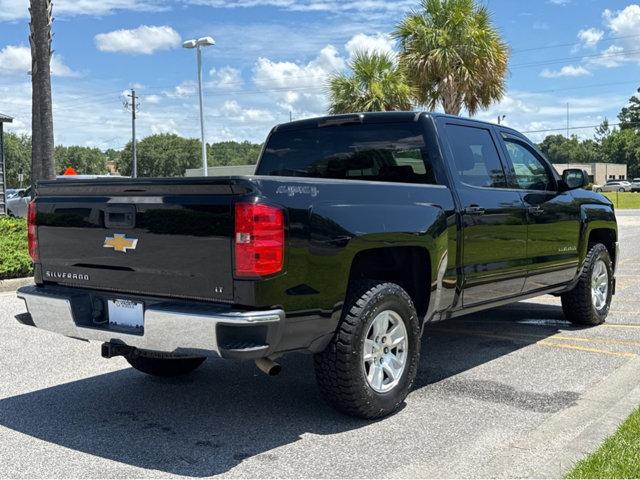 2017 Chevrolet Silverado 1500 Vehicle Photo in Hinesville, GA 31313