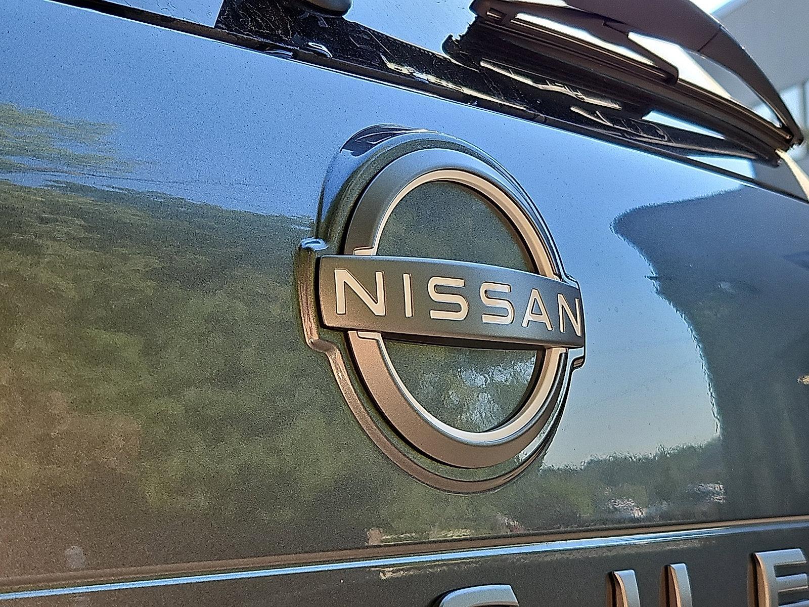 2026 Nissan Rogue Vehicle Photo in Jenkintown, PA 19046