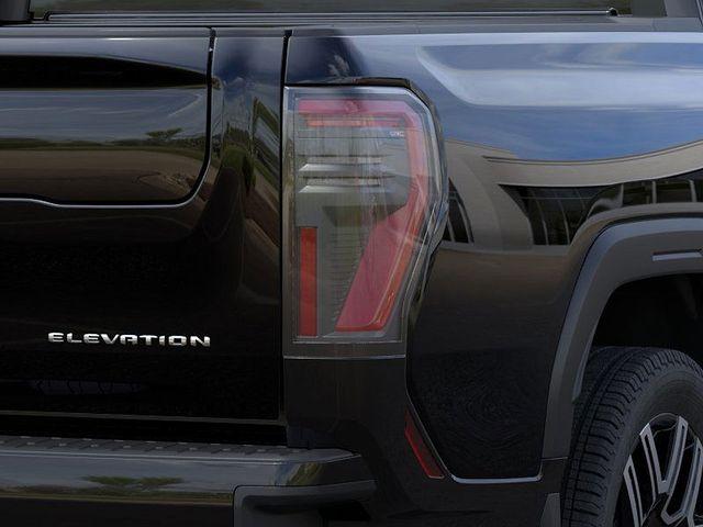 2026 GMC Sierra EV Vehicle Photo in WATERTOWN, CT 06795-3318