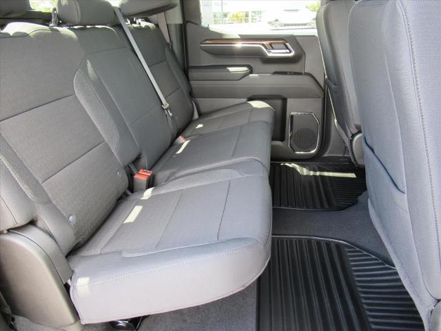 2026 Chevrolet Silverado 1500 Vehicle Photo in LEESBURG, FL 34788-4022