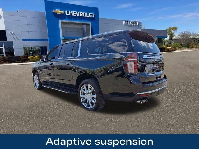2024 Chevrolet Suburban Vehicle Photo in DANBURY, CT 06810-5034