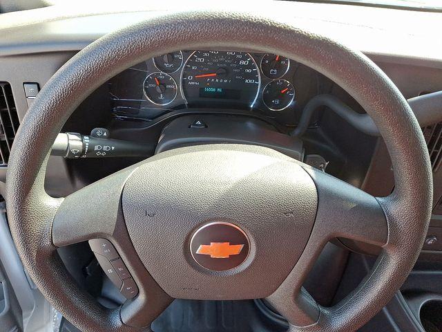 2023 Chevrolet Express Cargo 2500 Vehicle Photo in DANBURY, CT 06810-5034