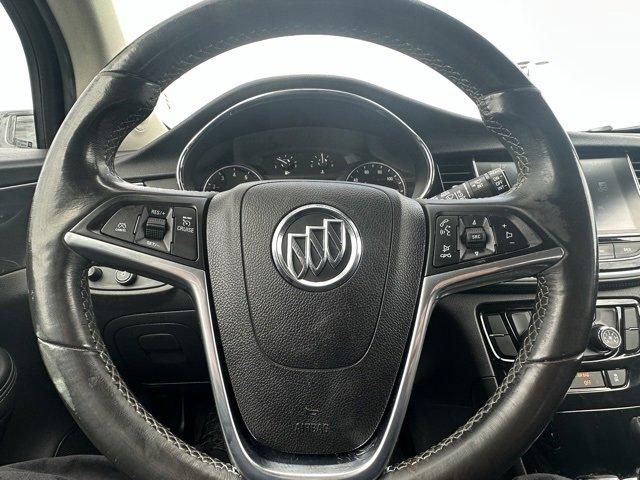 2018 Buick Encore Vehicle Photo in ROCHESTER HILLS, MI 48307-2741