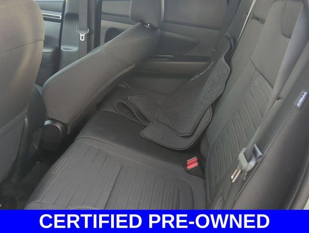 2024 Hyundai SANTA CRUZ Vehicle Photo in Merrillville, IN 46410