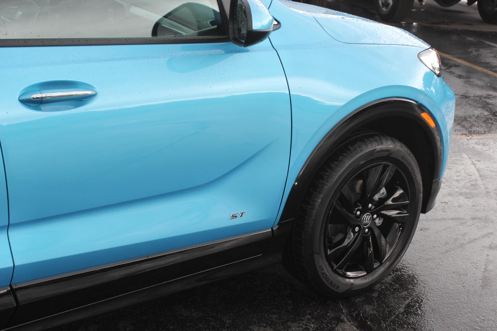 2026 Buick Encore GX Vehicle Photo in AURORA, CO 80012-4011