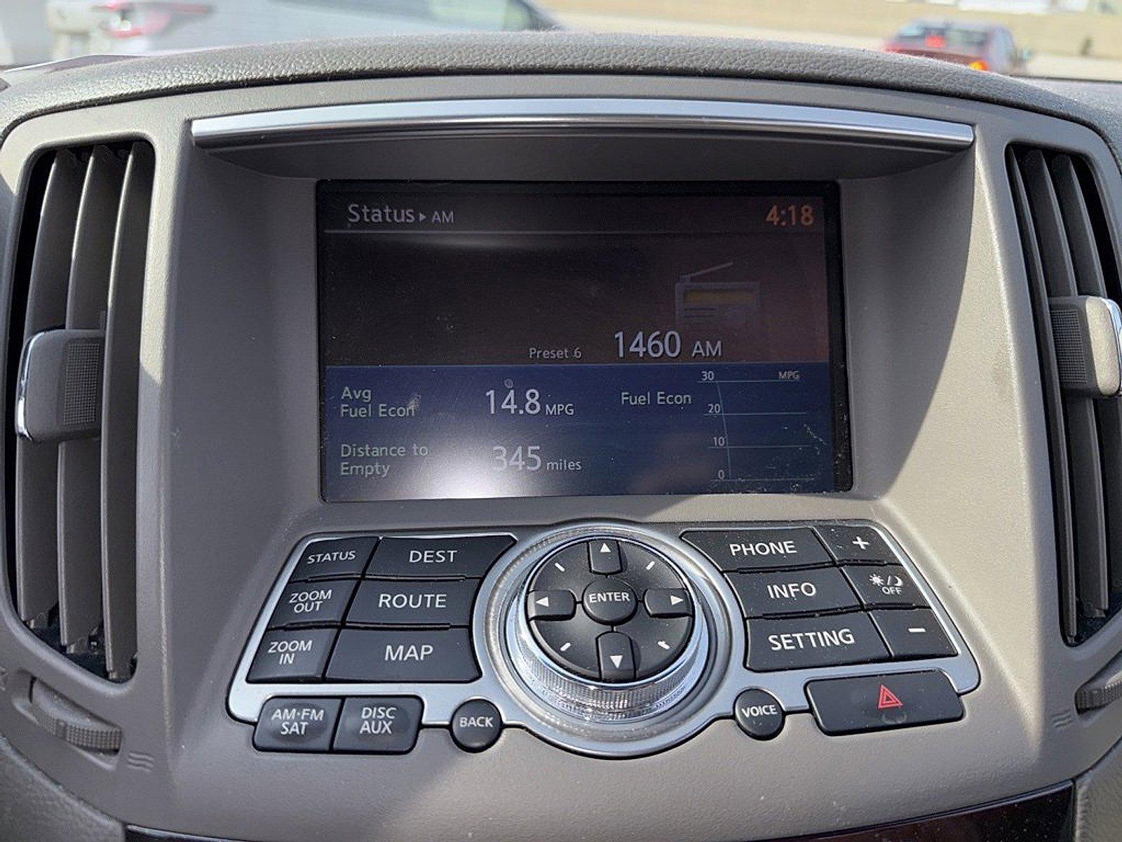 2011 INFINITI G37 Sedan Vehicle Photo in Harrisburg, PA 17111