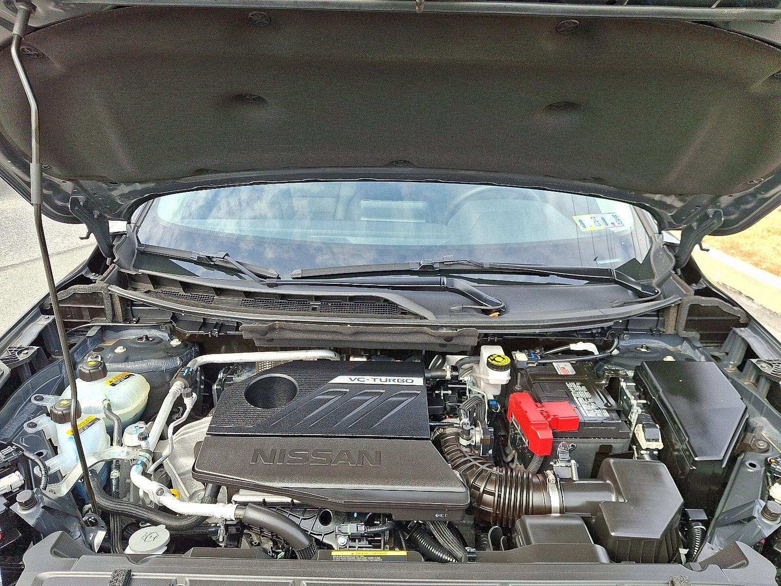 2025 Nissan Rogue Vehicle Photo in Mechanicsburg, PA 17050-2306