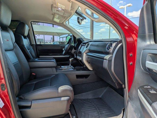 2017 Toyota Tundra 4WD Vehicle Photo in SELMA, TX 78154-1459