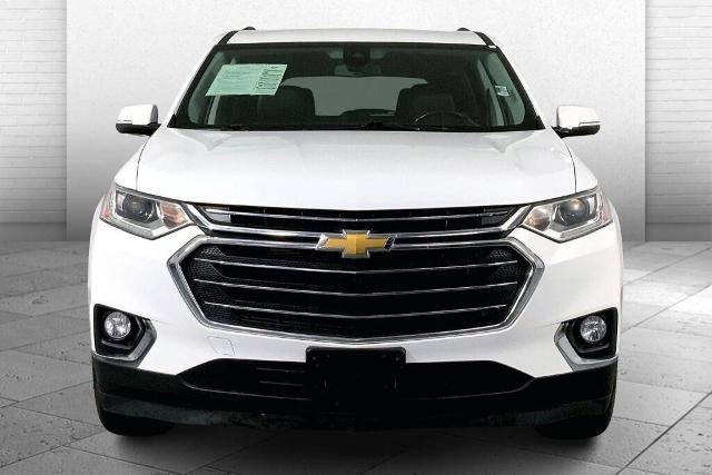 2020 Chevrolet Traverse Vehicle Photo in Kansas City, MO 64114