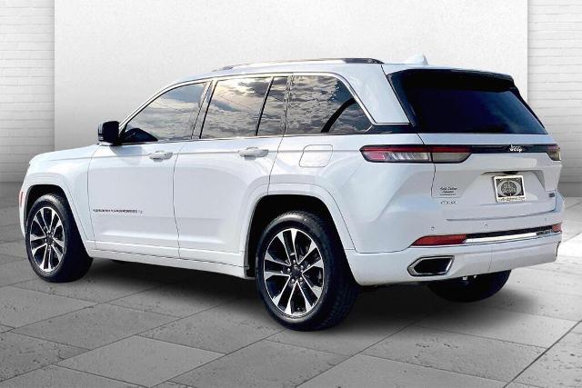 2022 Jeep Grand Cherokee Vehicle Photo in Kansas City, MO 64114