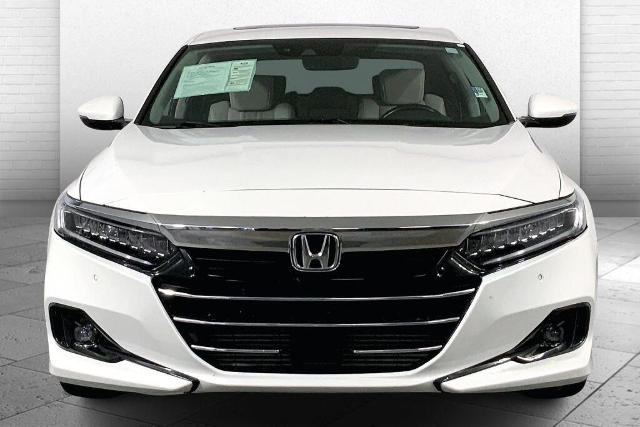 2022 Honda Accord Sedan Vehicle Photo in Kansas City, MO 64114