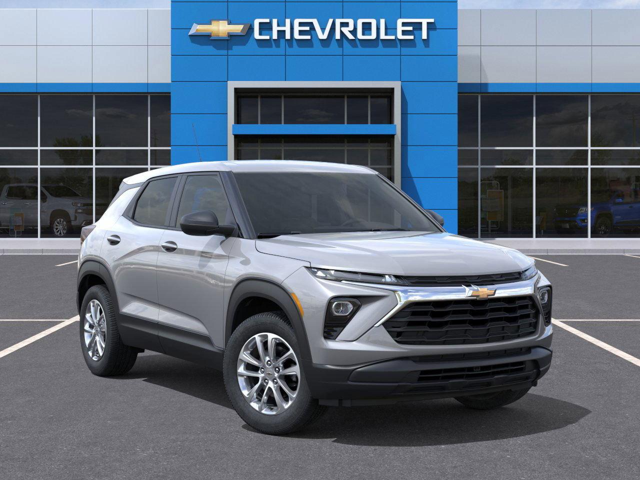 2026 Chevrolet Trailblazer Vehicle Photo in POOLER, GA 31322-3252