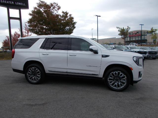 2023 GMC Yukon Vehicle Photo in LOWELL, MA 01852-4336