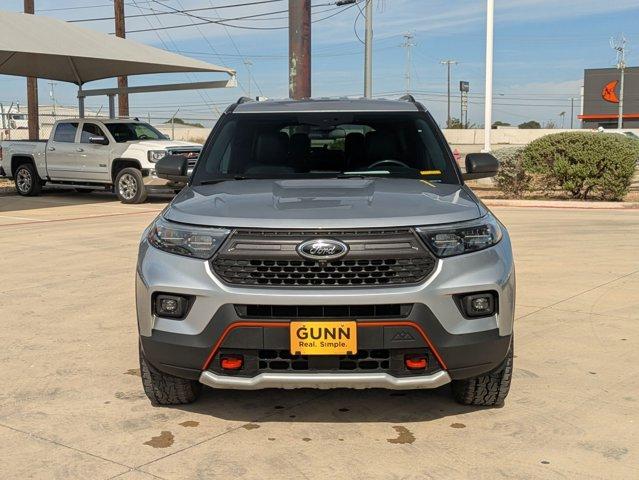 2022 Ford Explorer Vehicle Photo in SELMA, TX 78154-1459