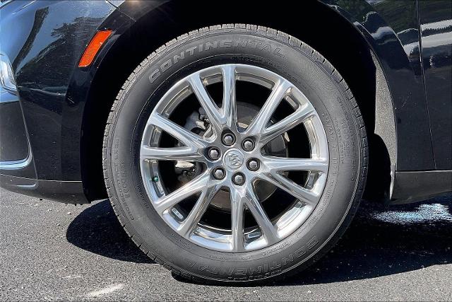 2022 Buick Enclave Vehicle Photo in INDEPENDENCE, MO 64055-1314