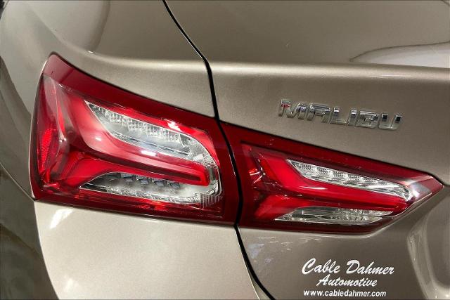2024 Chevrolet Malibu Vehicle Photo in KANSAS CITY, MO 64114-4545