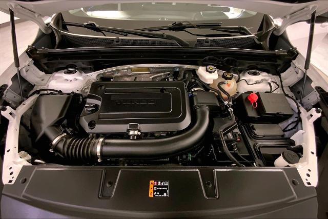 2024 Buick Envision Vehicle Photo in INDEPENDENCE, MO 64055-1377