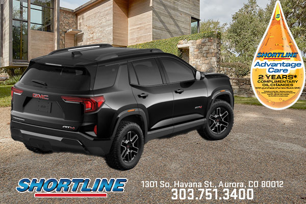 2026 GMC Terrain Vehicle Photo in AURORA, CO 80012-4011