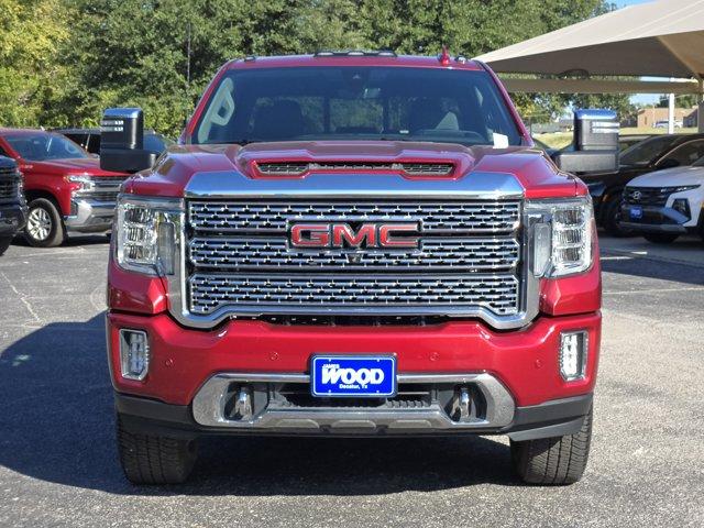 2020 GMC Sierra 3500HD Vehicle Photo in Decatur, TX 76234