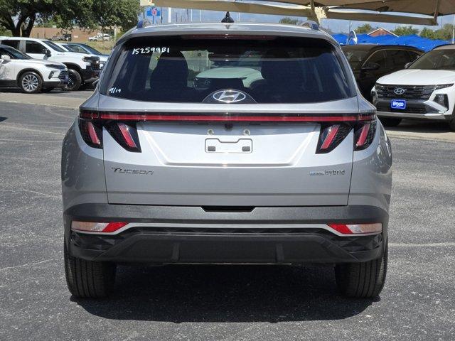 2023 Hyundai TUCSON Hybrid Vehicle Photo in Decatur, TX 76234
