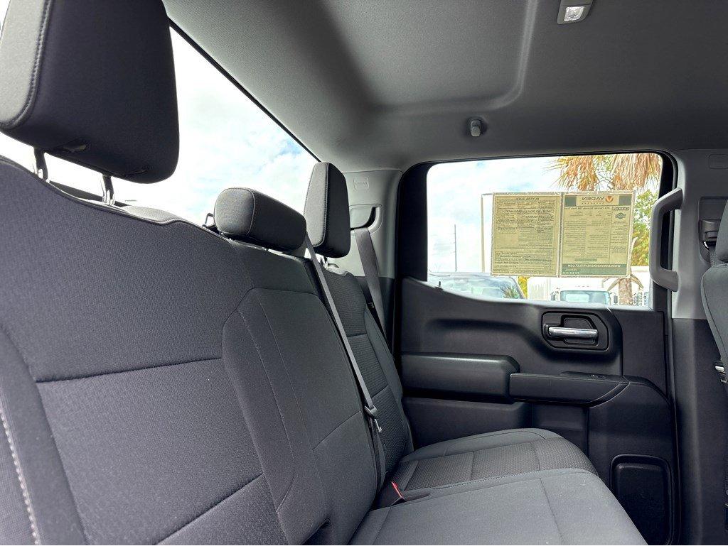 2024 Chevrolet Silverado 1500 Vehicle Photo in SAVANNAH, GA 31406-4513