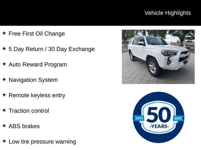 2020 Toyota 4Runner Vehicle Photo in Flemington, NJ 08822