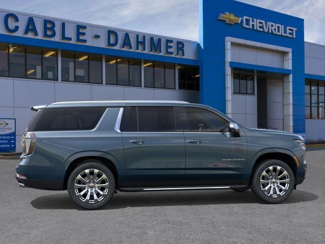 2026 Chevrolet Suburban Vehicle Photo in KANSAS CITY, MO 64114-4502
