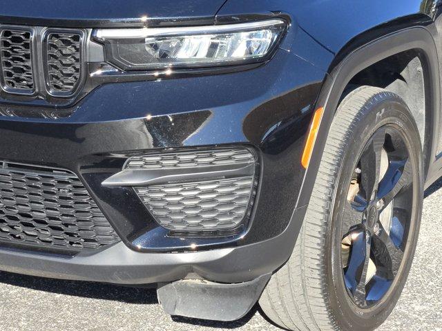 2023 Jeep Grand Cherokee Vehicle Photo in Decatur, TX 76234
