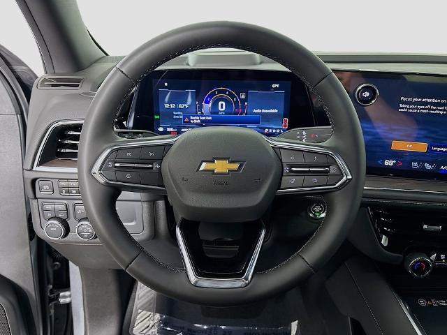 2025 Chevrolet Tahoe Vehicle Photo in PUYALLUP, WA 98371-4149