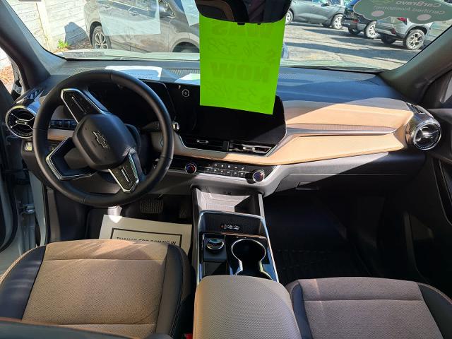2025 Chevrolet Equinox Vehicle Photo in PITTSBURGH, PA 15226-1209