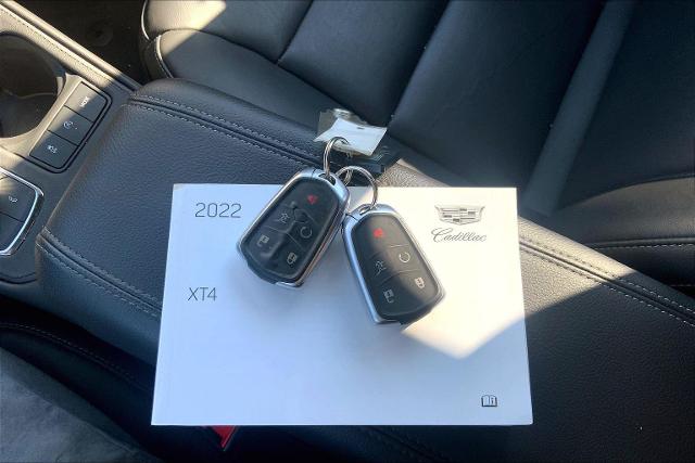 2022 Cadillac XT4 Vehicle Photo in KANSAS CITY, MO 64114-4545