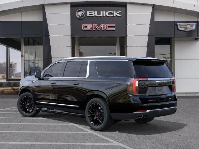 2026 GMC Yukon XL Vehicle Photo in INDEPENDENCE, MO 64055-1377